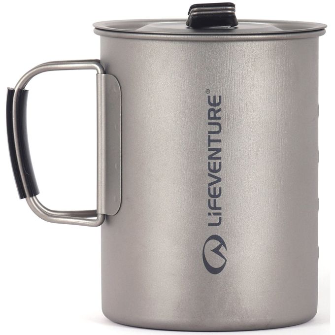 Lifeventure котел Titanium Cooking Pot