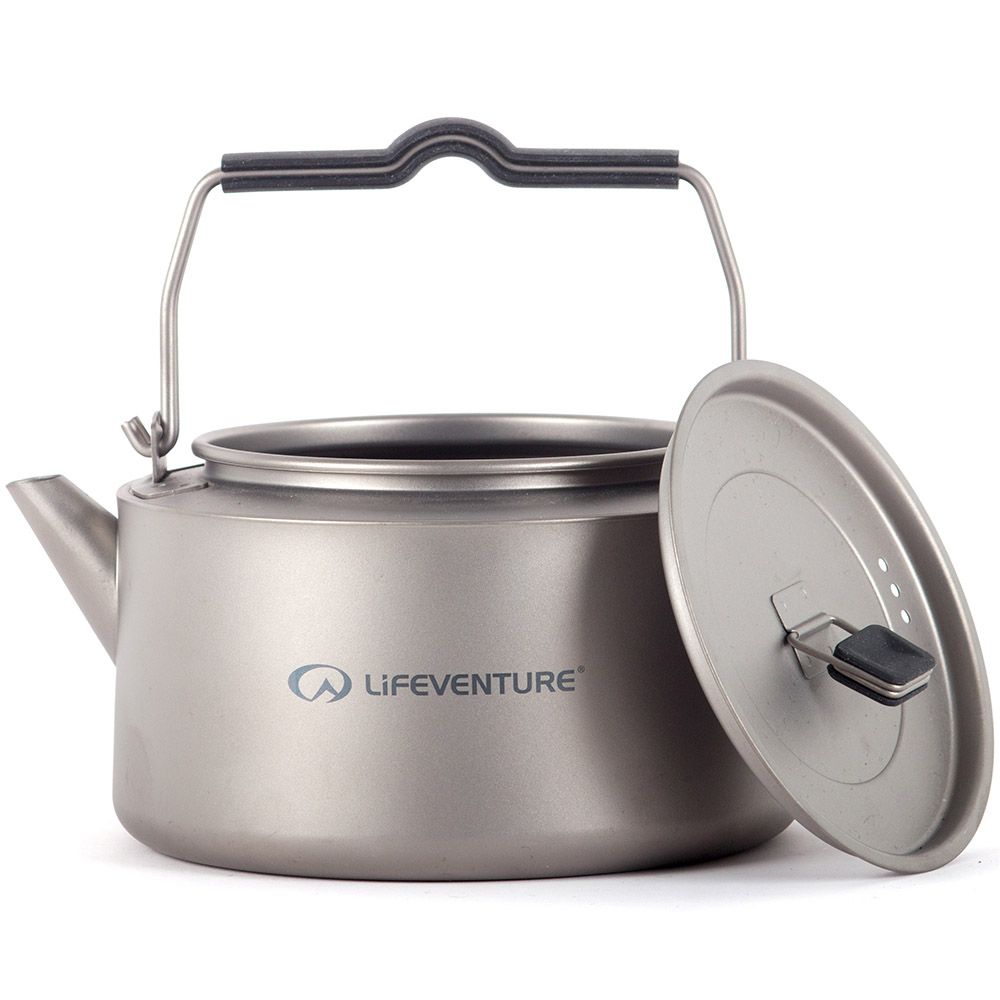 Lifeventure чайник Titanium Kettle