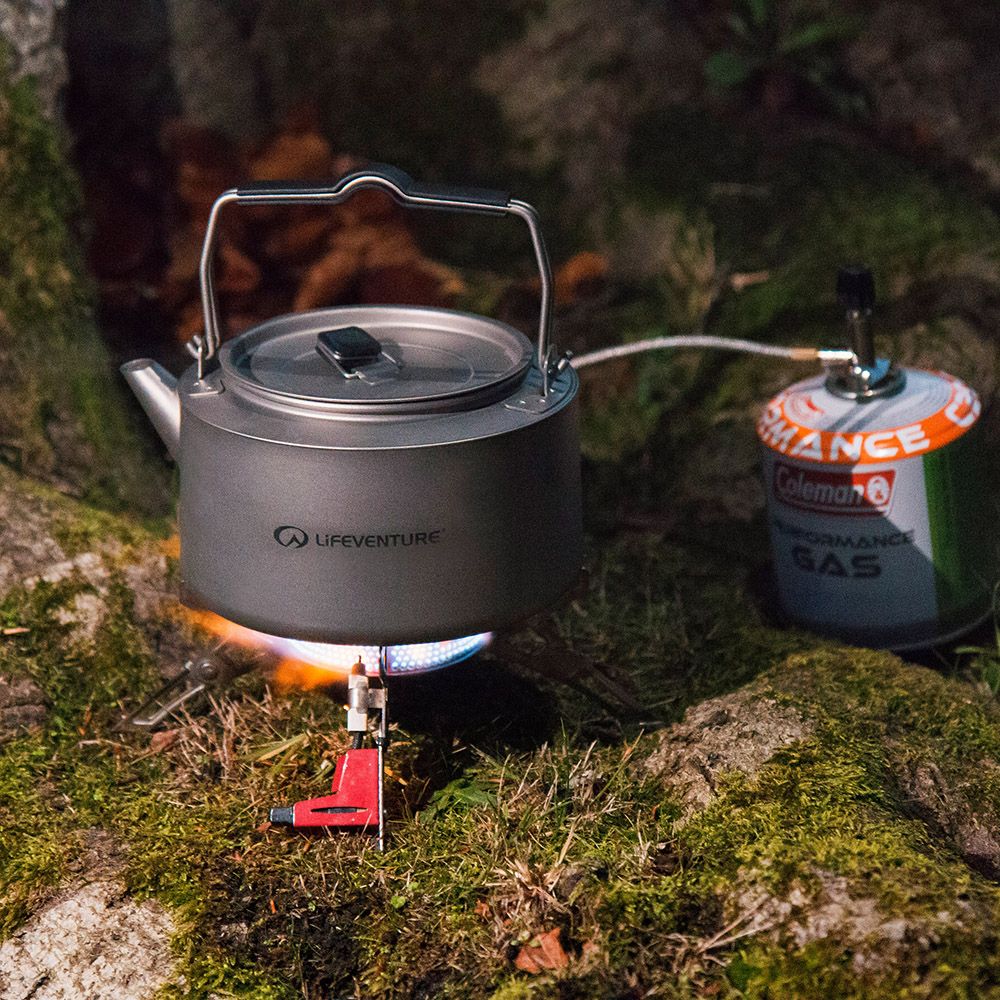 Lifeventure чайник Titanium Kettle