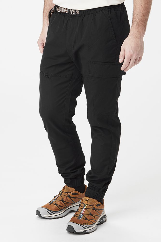 Picture Organic штани Tohola black 30