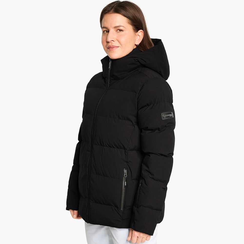 Ziener куртка лижна Trava W 2026 black 34