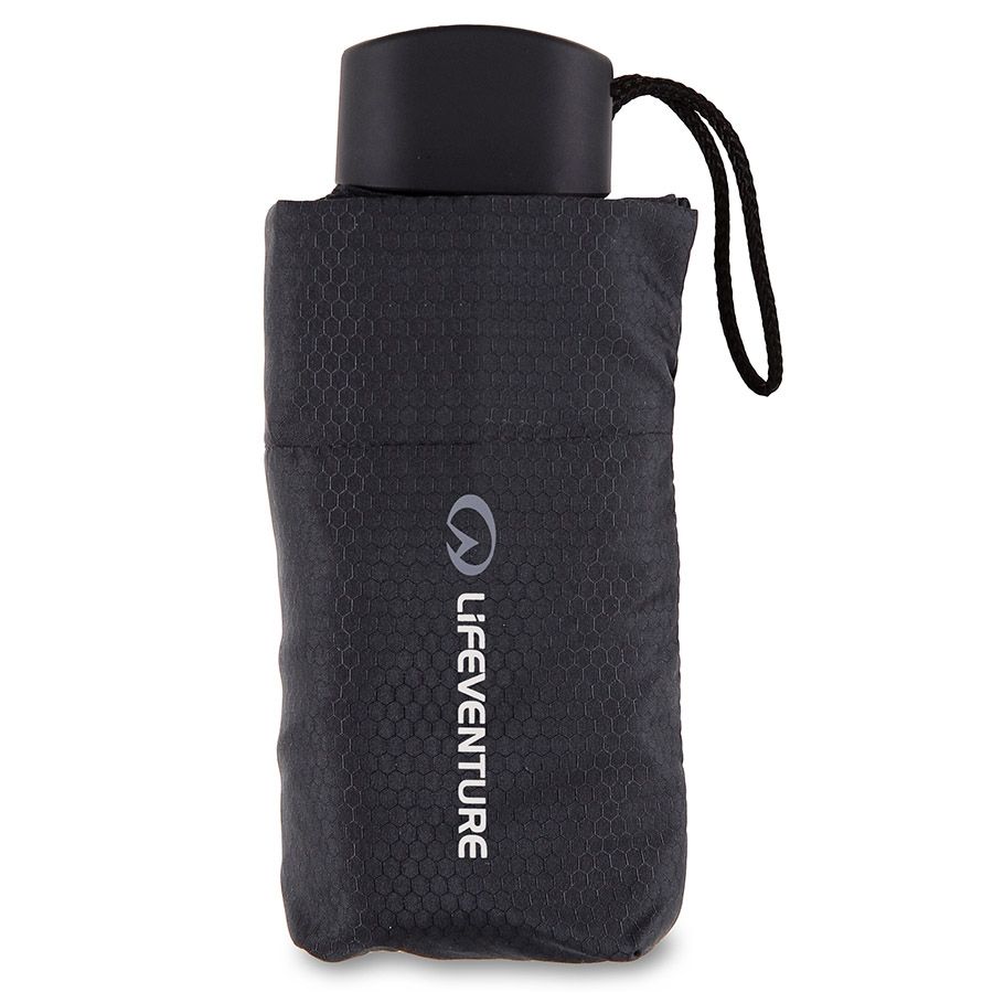 Lifeventure зонт Trek Umbrella Small black
