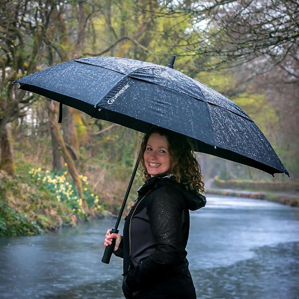 Lifeventure зонт Trek Umbrella X-Large black