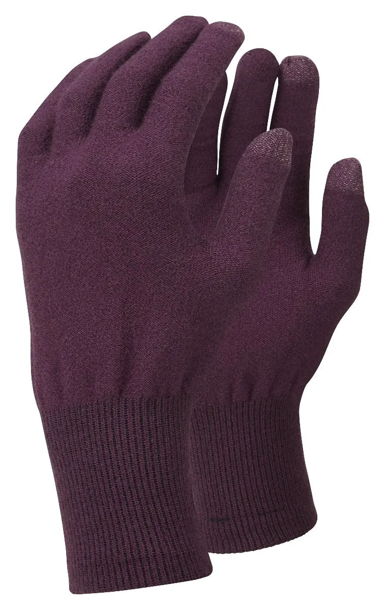 Рукавиці Trekmates Merino Touch Glove (015.1372)