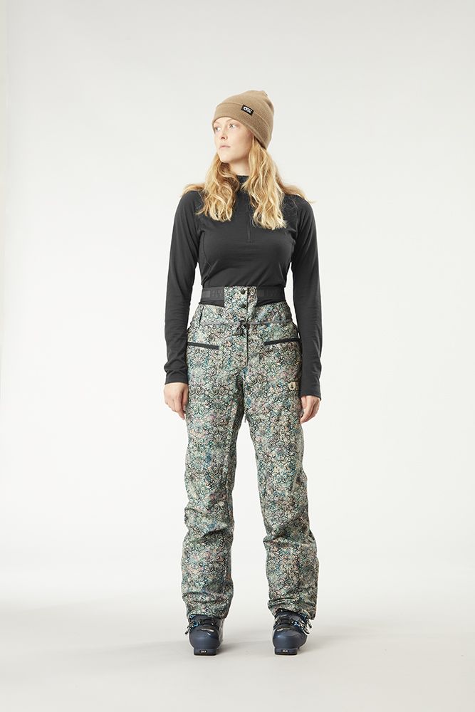 Picture Organic штани Treva Printed W 2024 baroque L