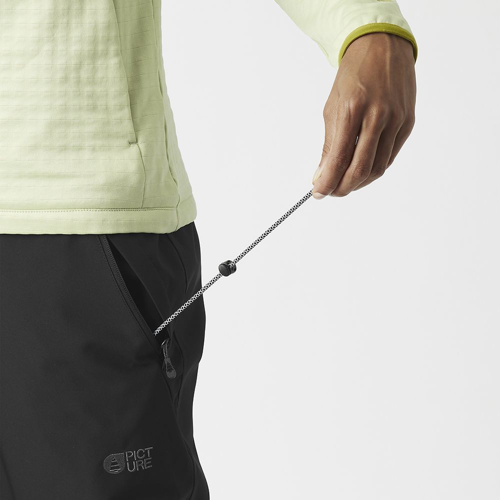 Picture Organic брюки лижні Treva W 2026 black M