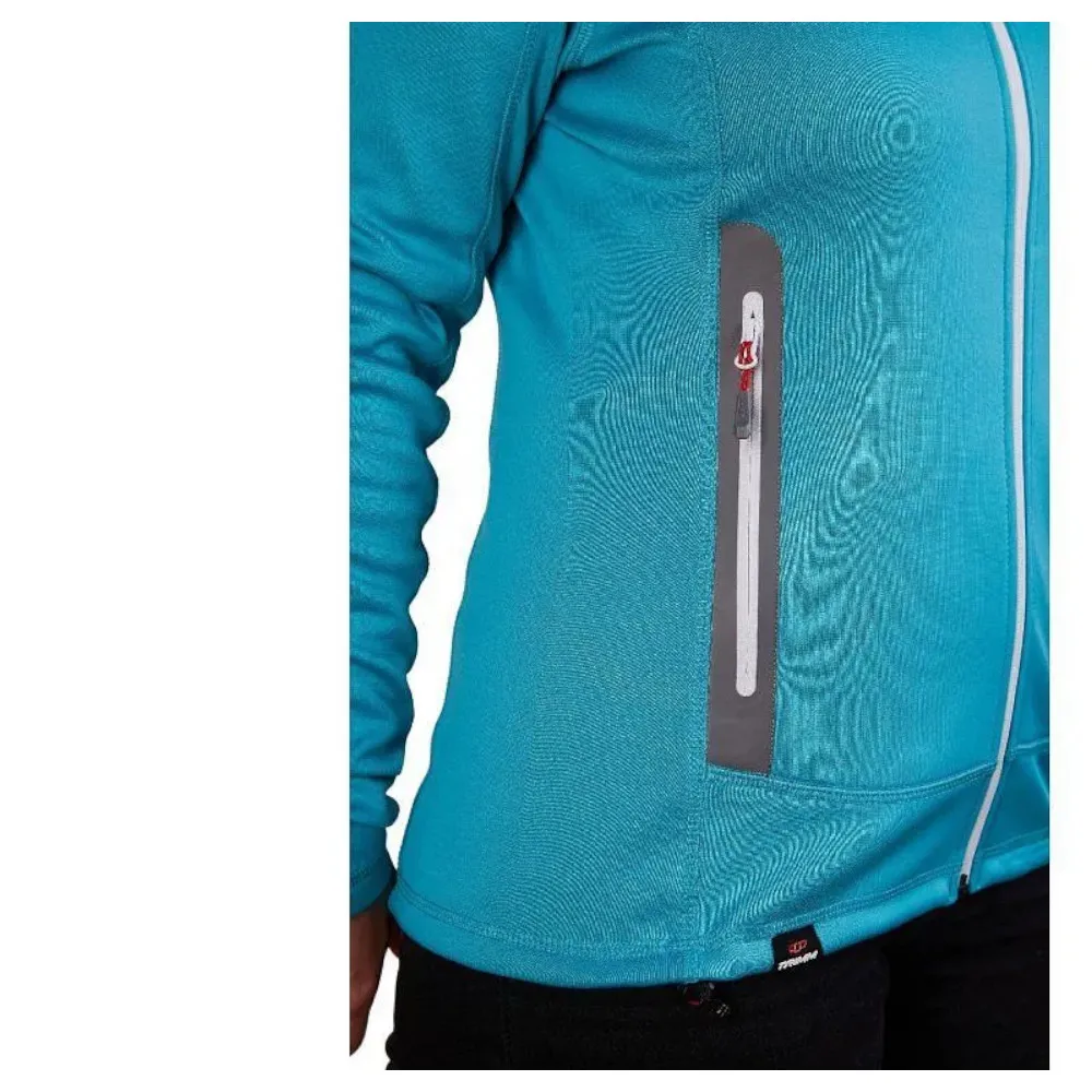 Флісова кофта Trimm Echo Lady Wmn (001.004.5013)