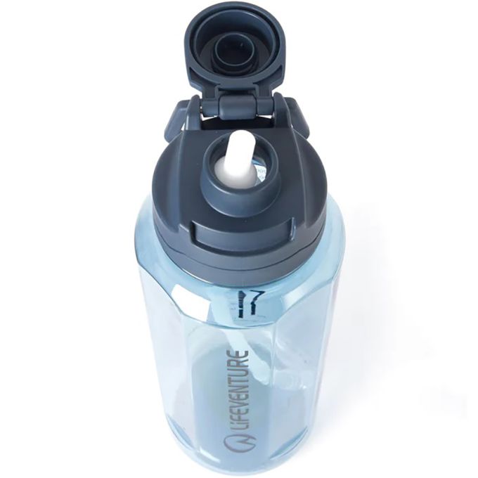 Lifeventure фляга Tritan Flask 2.0 L navy