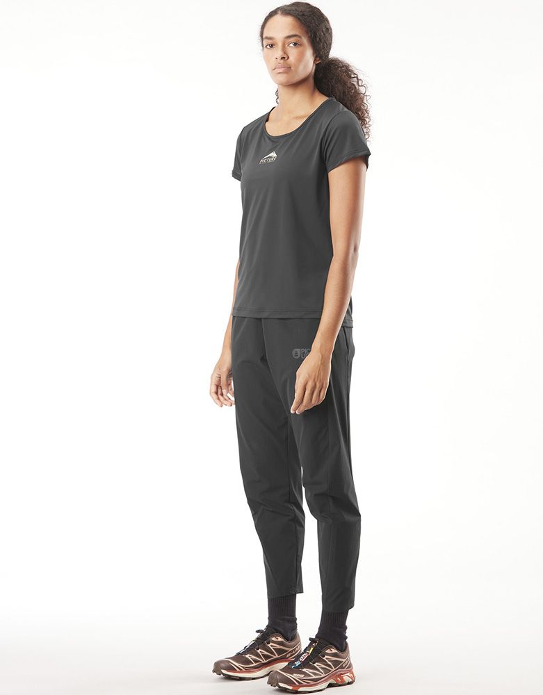 Picture Organic штани утепленные Tulee Warm Stretch W black L