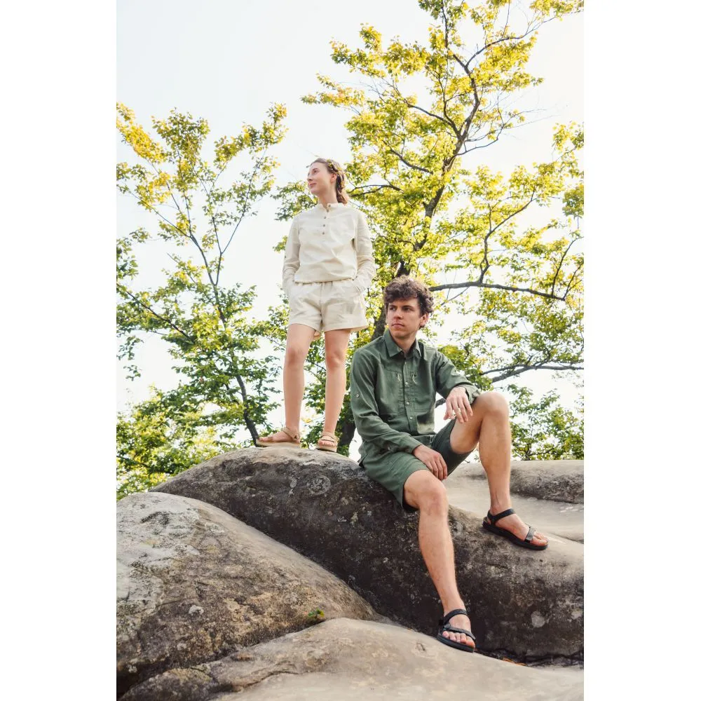 Сорочка Turbat Amazonka Hemp Mns (012.004.4186)