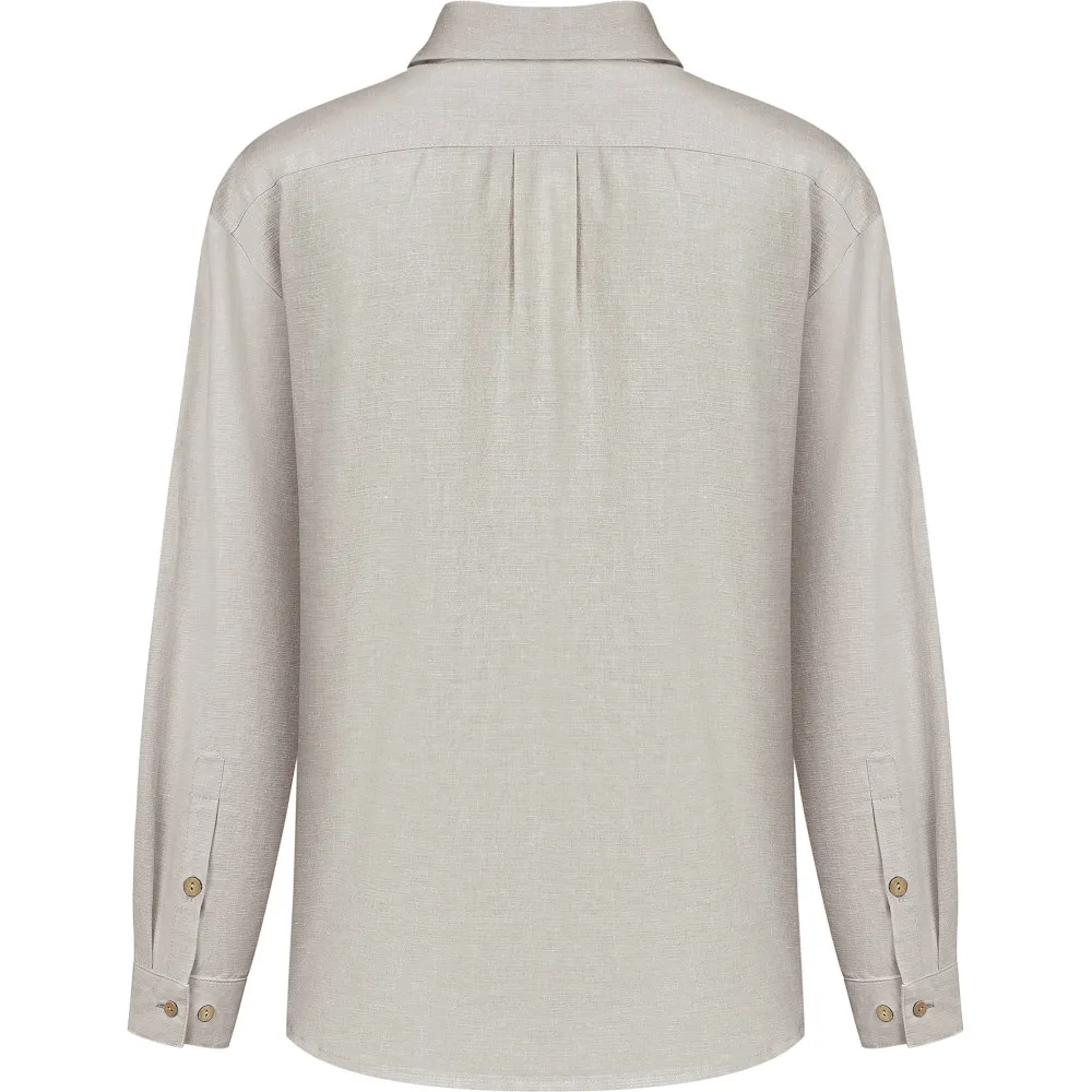 Сорочка Turbat Amazonka Hemp Mns (012.004.6024)