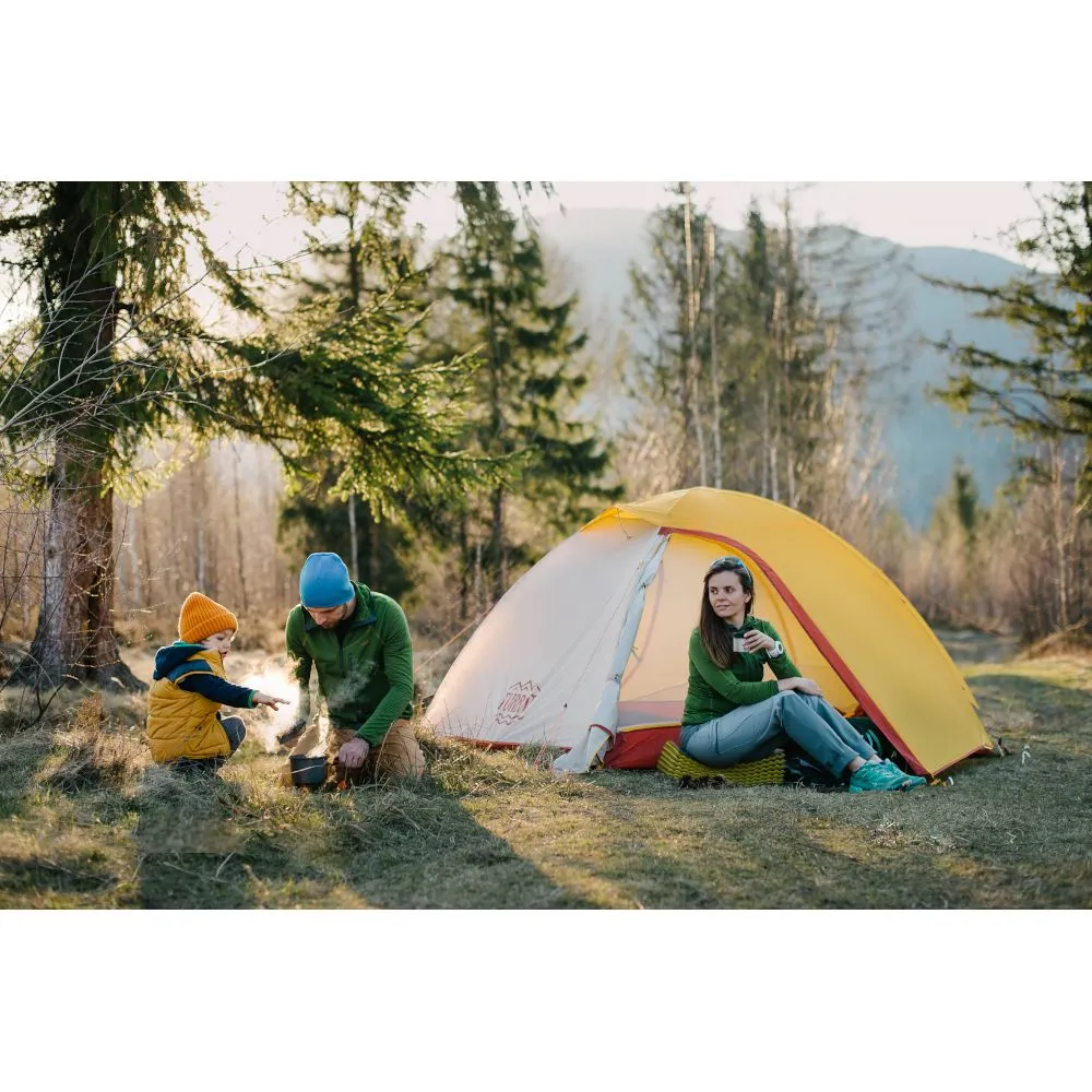 Намет Turbat Borzhava 3 Alu (012.005.0139)