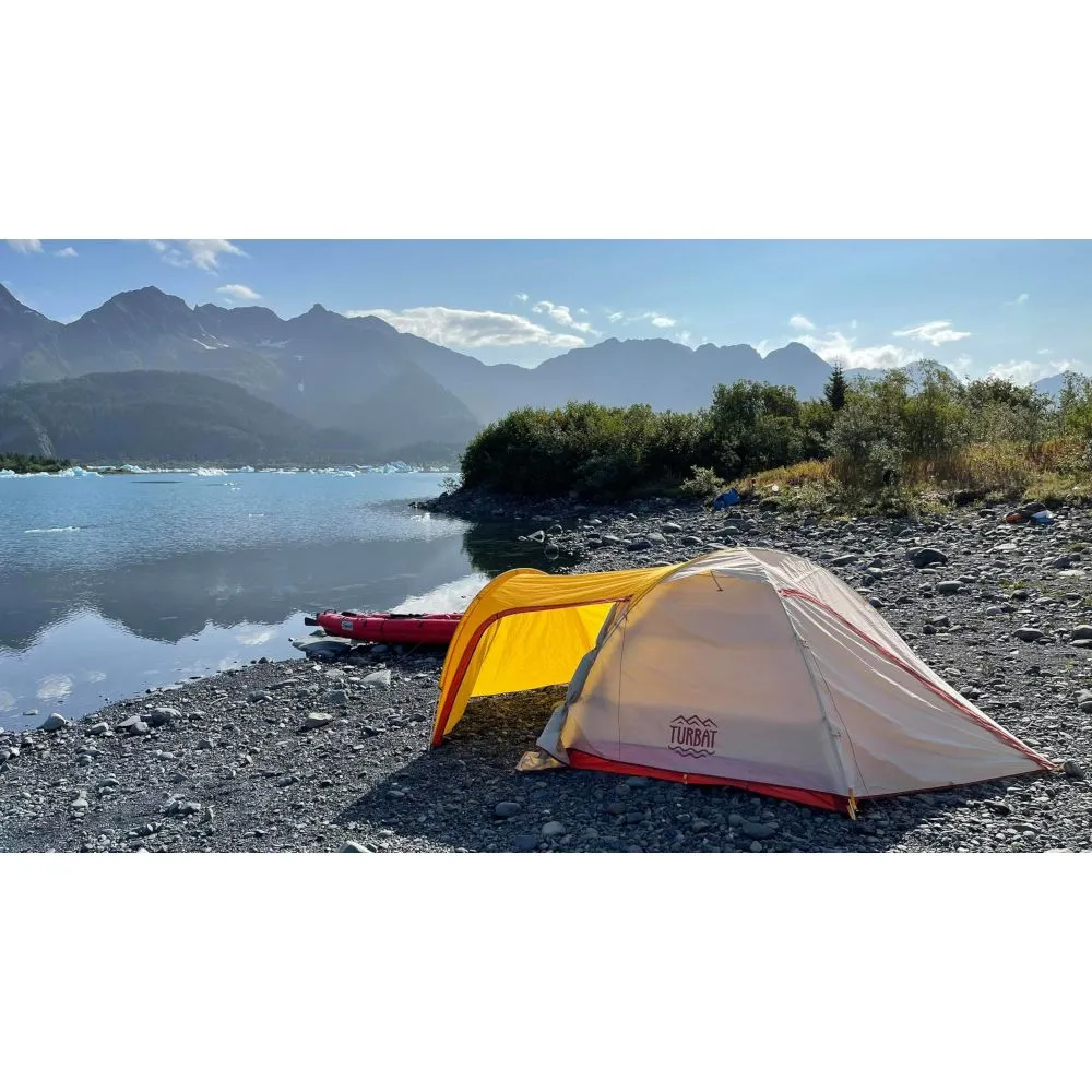 Намет Turbat Borzhava XL 3 Alu (012.005.0230)