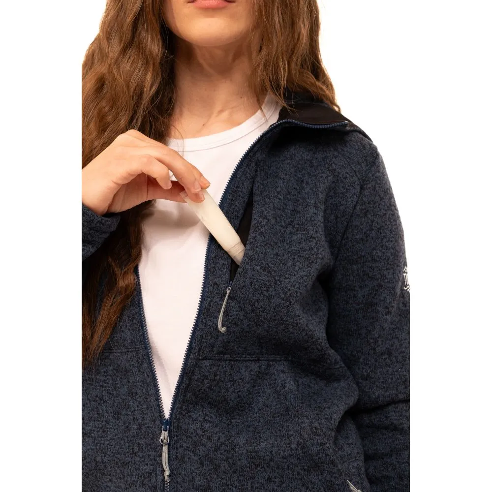 Флісова кофта Turbat Dreamer Hood Wmn (012.004.5465)