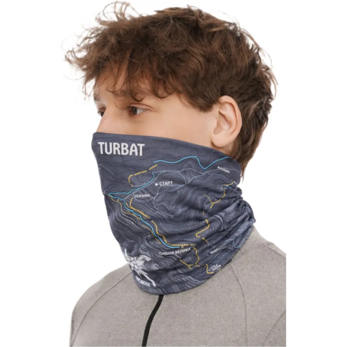 Шарф-пов'язка Turbat Edelweiss Scarf (012.004.6524)