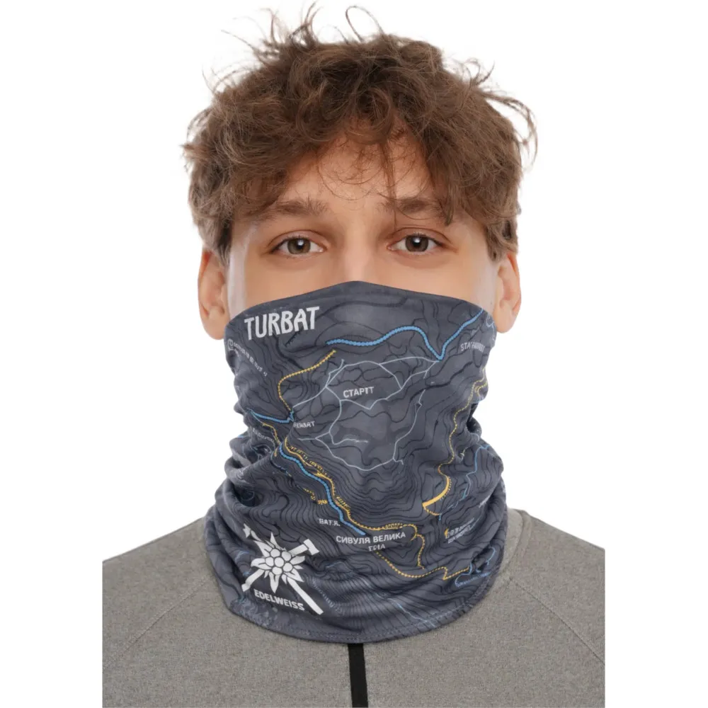 Шарф-пов'язка Turbat Edelweiss Scarf (012.004.6524)
