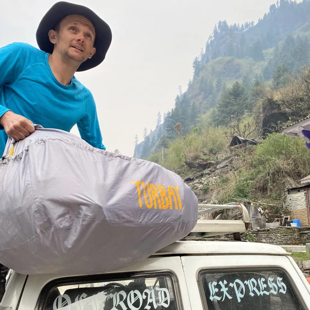 Чохол Turbat Flycover M (012.005.0194)