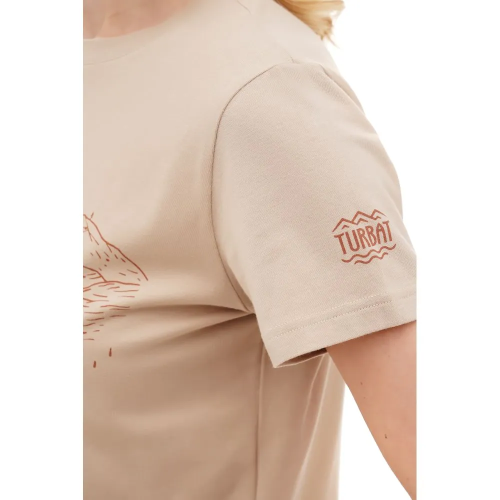 Футболка Turbat Geometria Wmn (012.004.5115)