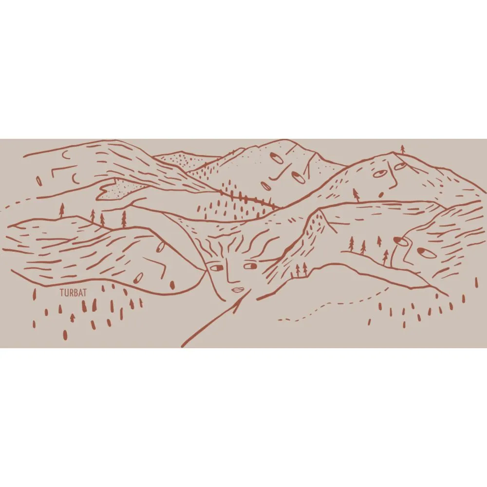 Футболка Turbat Geometria Wmn (012.004.5115)