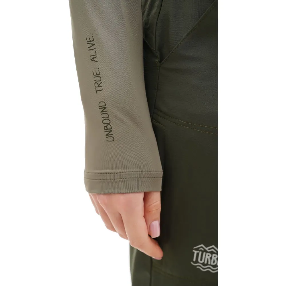 Футболка Turbat Hike Lite LS Wmn (012.002.0862)