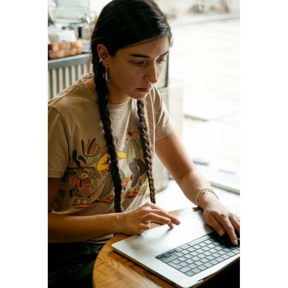 Футболка Turbat Kosiv Wmn (012.004.5742)