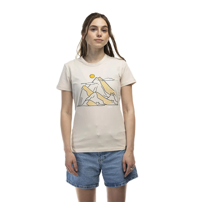 Футболка Turbat Kotogora Wmn (012.004.3430)