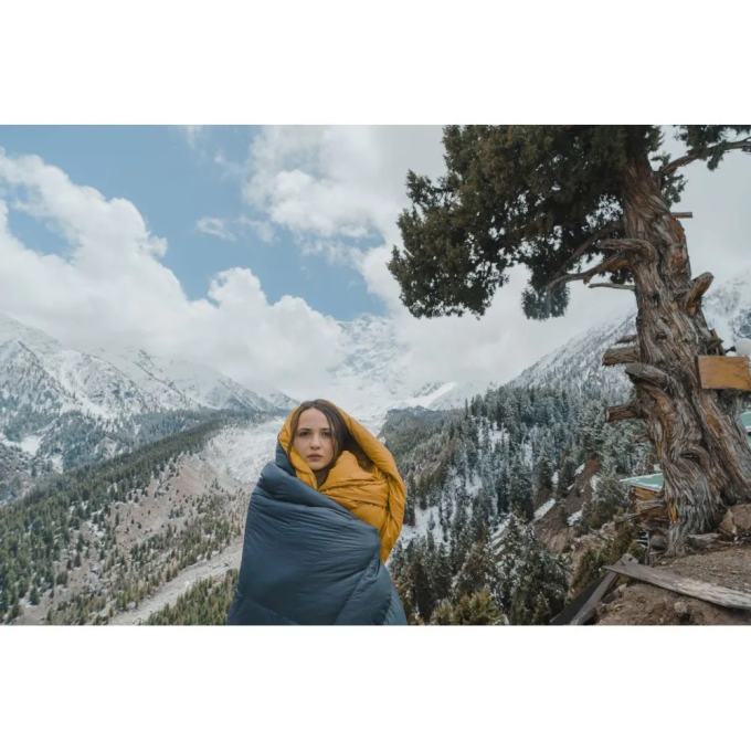 Спальник пуховий Turbat Kuk 500 (012.005.0182)