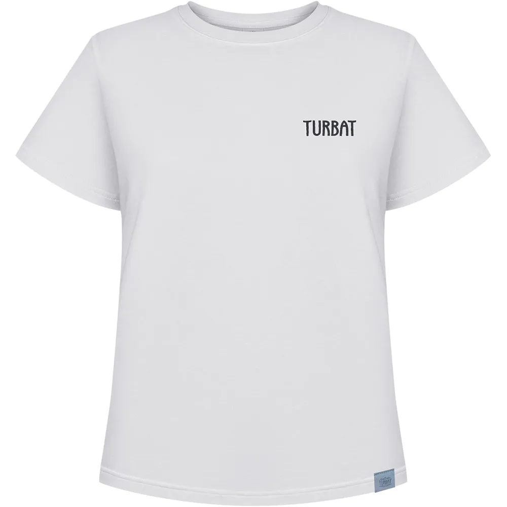 Футболка Turbat Logo Wmn (012.004.6116)