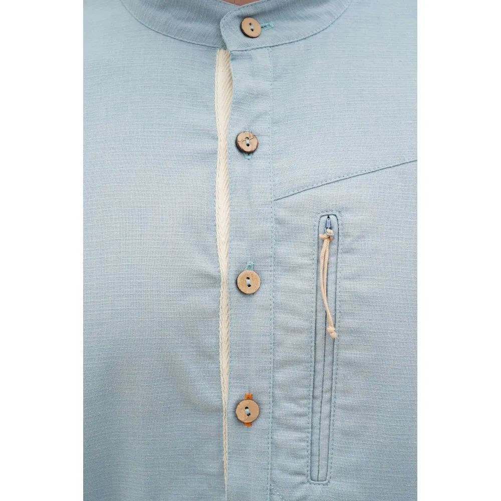 Сорочка Turbat Madeira Hemp Mns (012.004.4938)