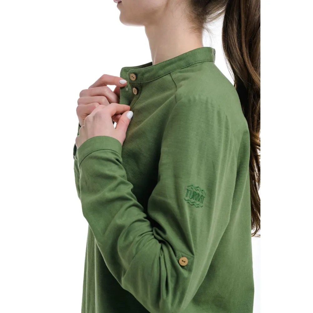 Сорочка Turbat Madeira Hemp Wmn (012.004.4210)