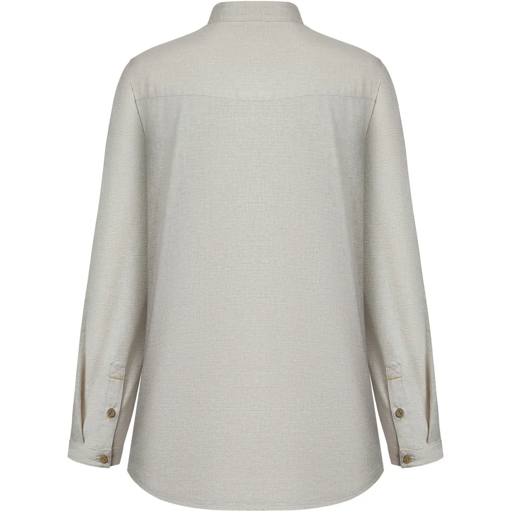 Сорочка Turbat Madeira Hemp Wmn (012.004.6036)