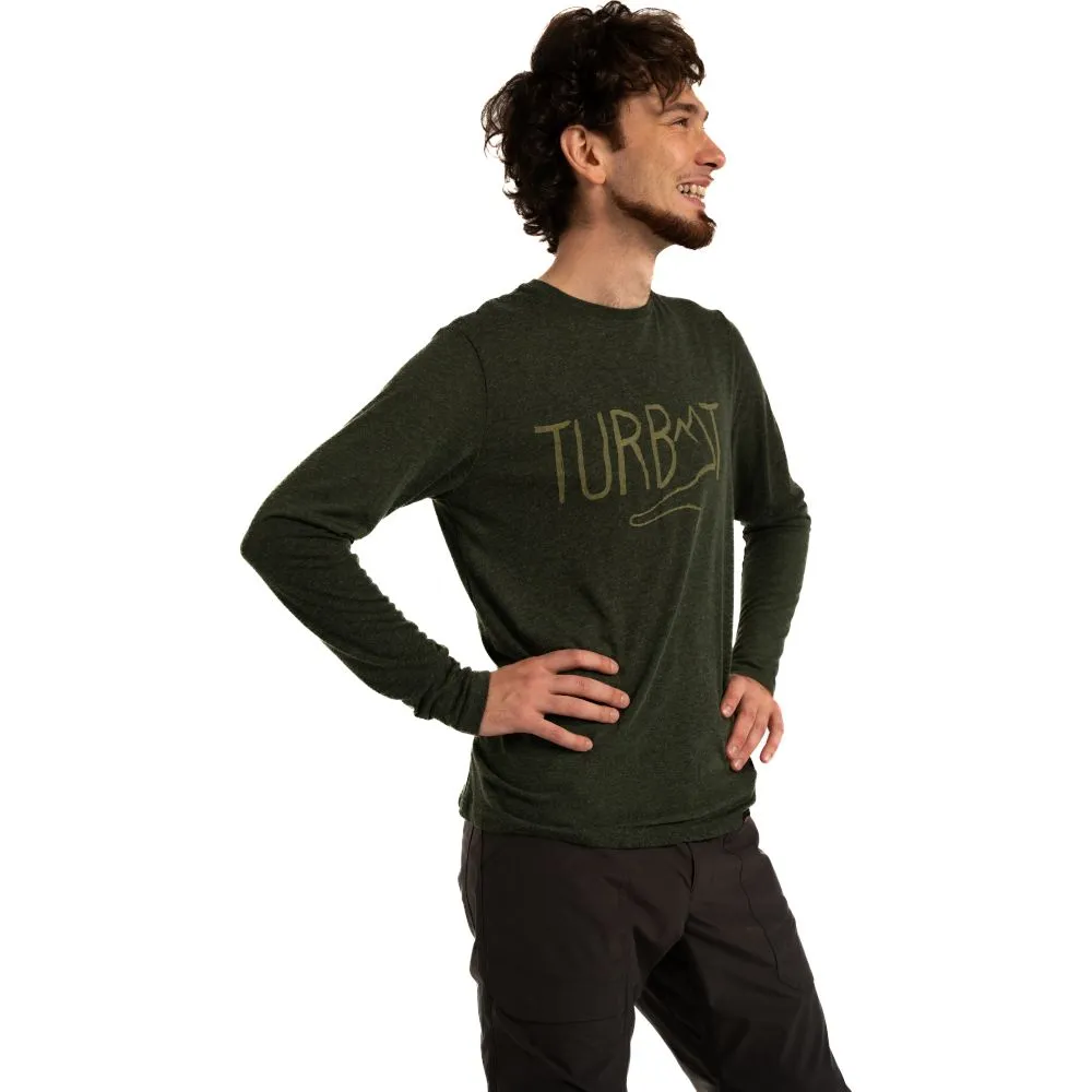 Футболка Turbat Magic Logo LS Mns (012.004.5537)
