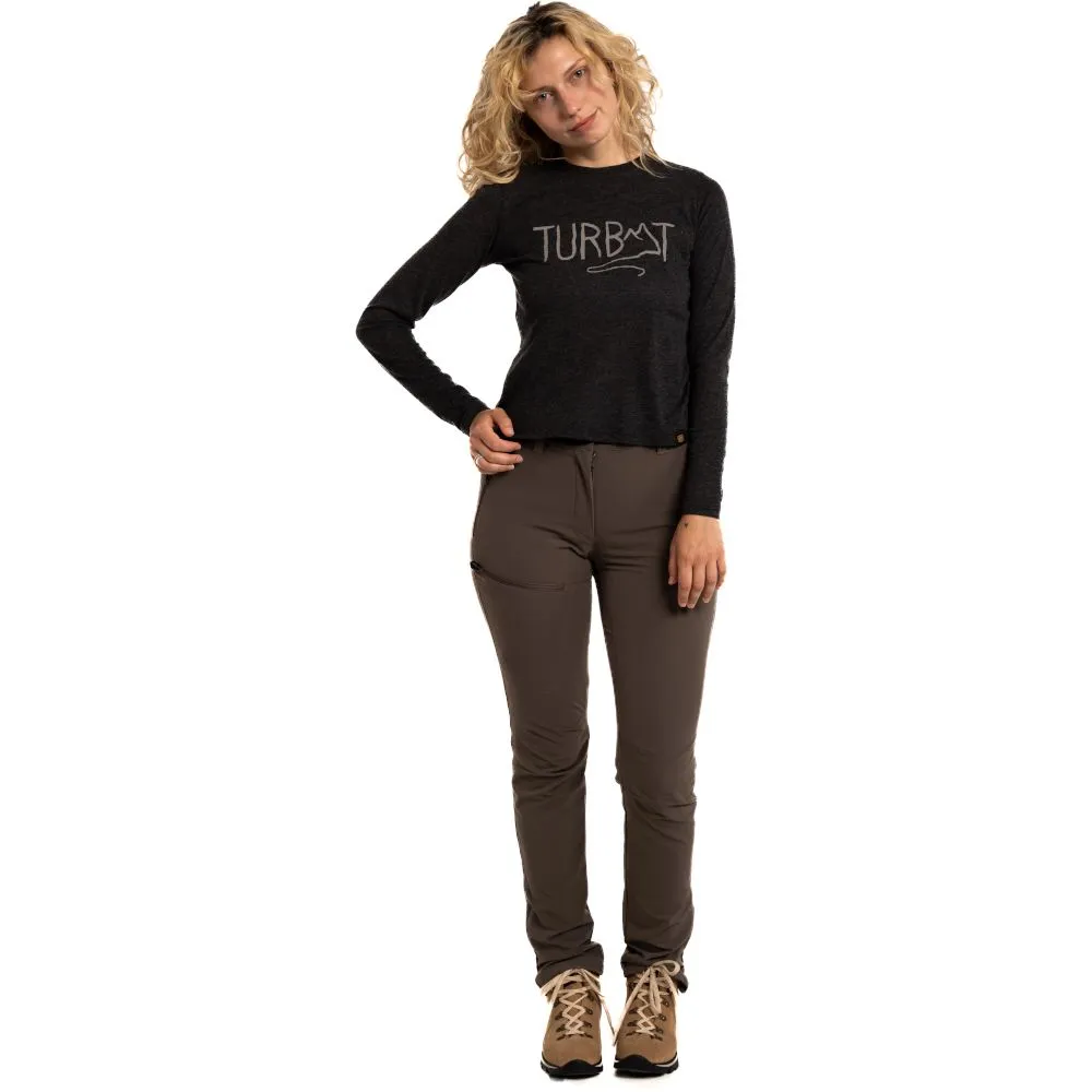 Футболка Turbat Magic Logo LS Wmn (012.004.5545)