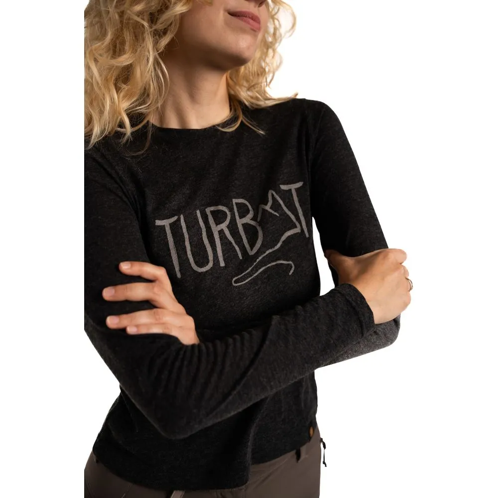 Футболка Turbat Magic Logo LS Wmn (012.004.5546)