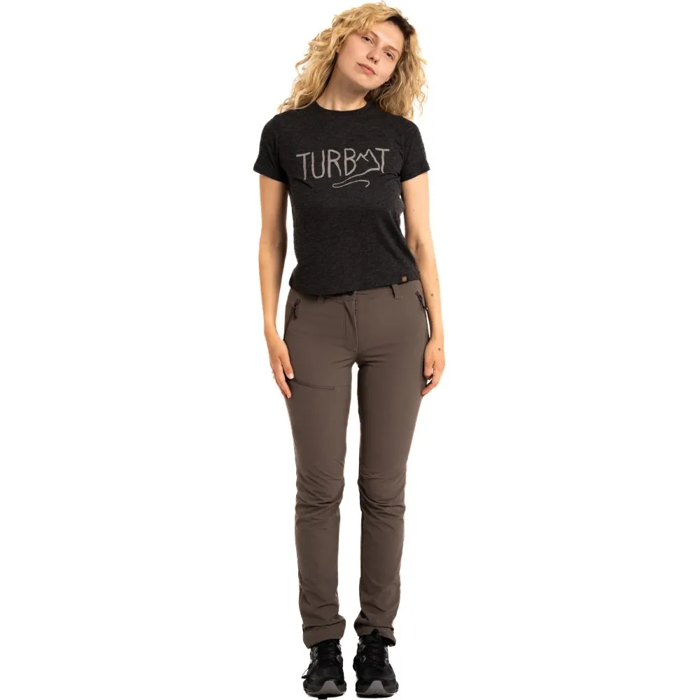 Футболка Turbat Magic Logo SS Wmn (012.004.5569)