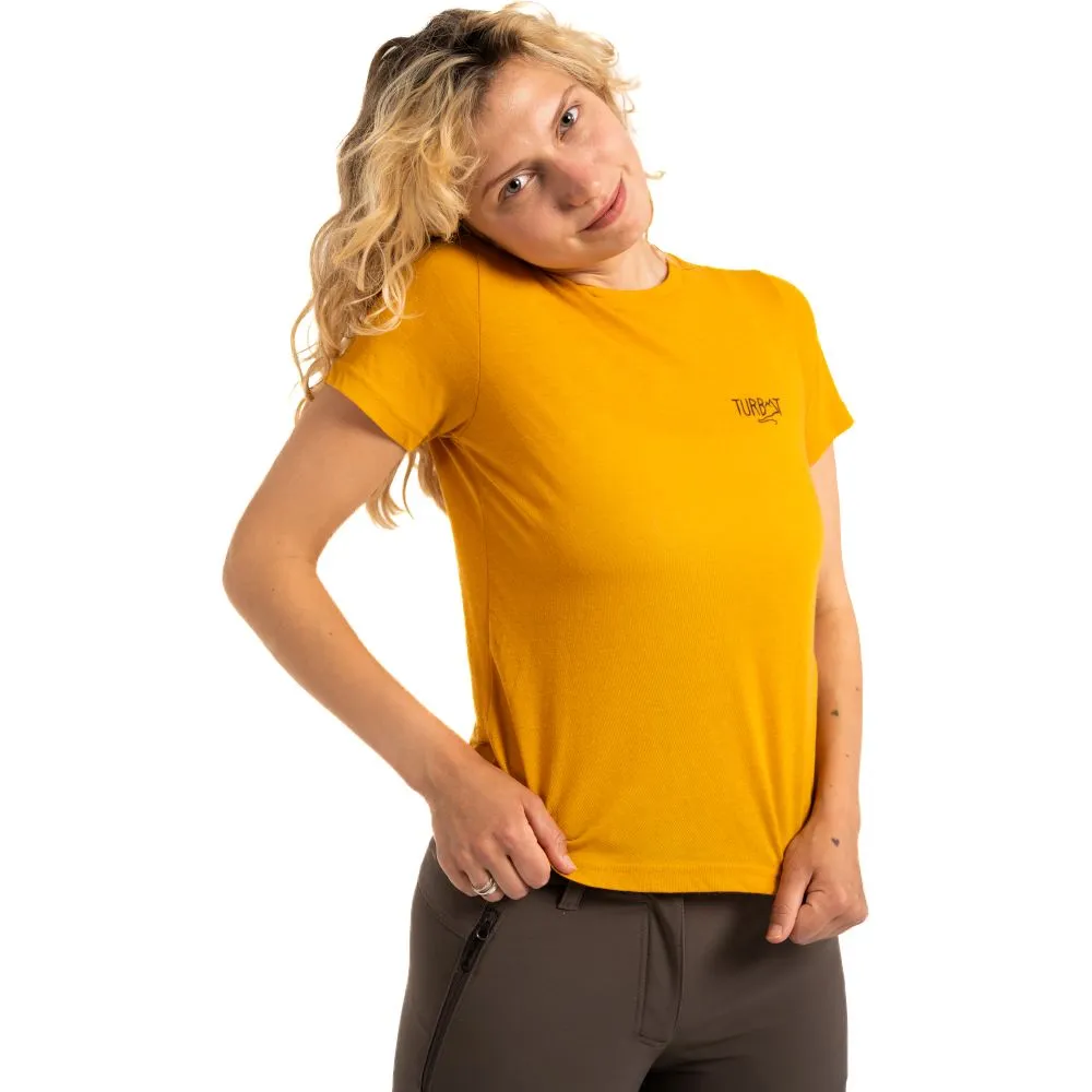 Футболка Turbat Magic SS Wmn (012.004.5614)