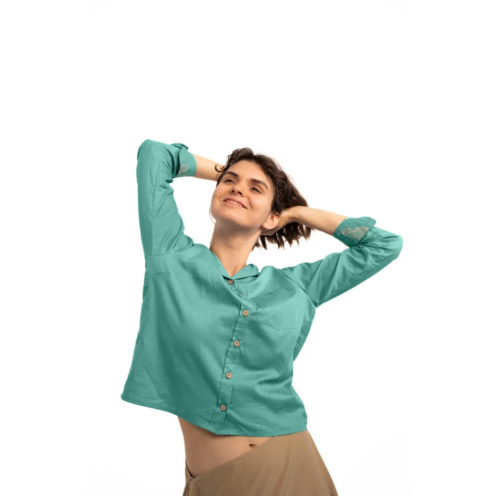 Сорочка Turbat Mamberamo Wmn  (012.004.6327)