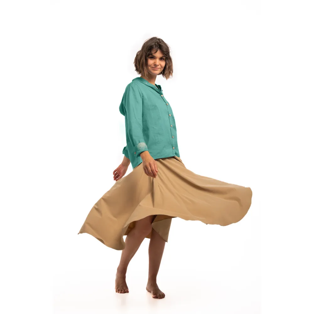 Сорочка Turbat Mamberamo Wmn  (012.004.6325)