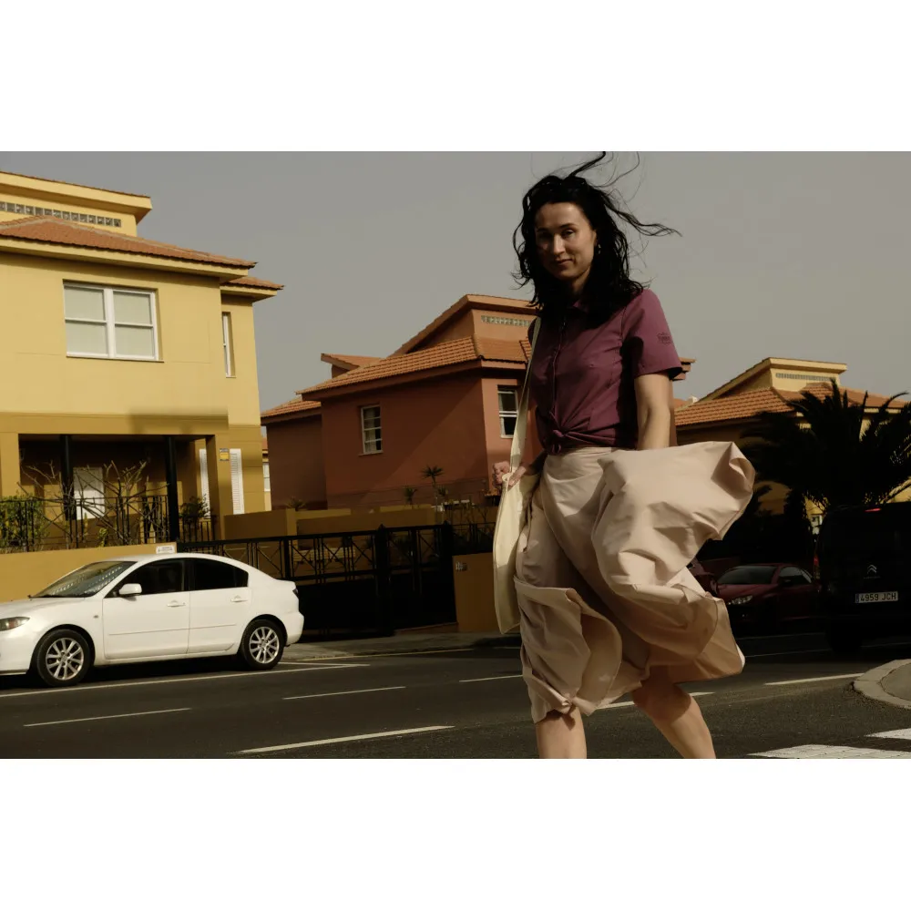 Сорочка Turbat Maya 2 SS Wmn (012.004.5987)