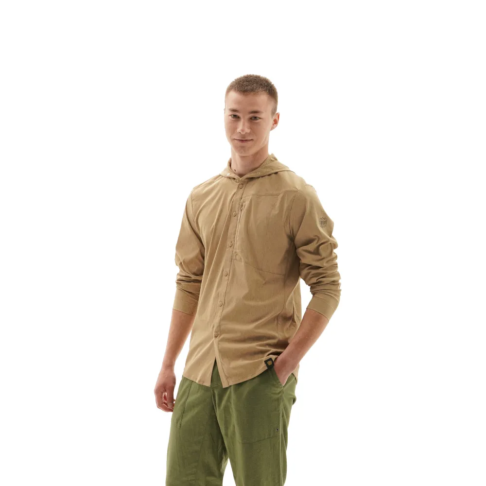 Сорочка Turbat Maya Hood Travel Mns (012.004.6000)