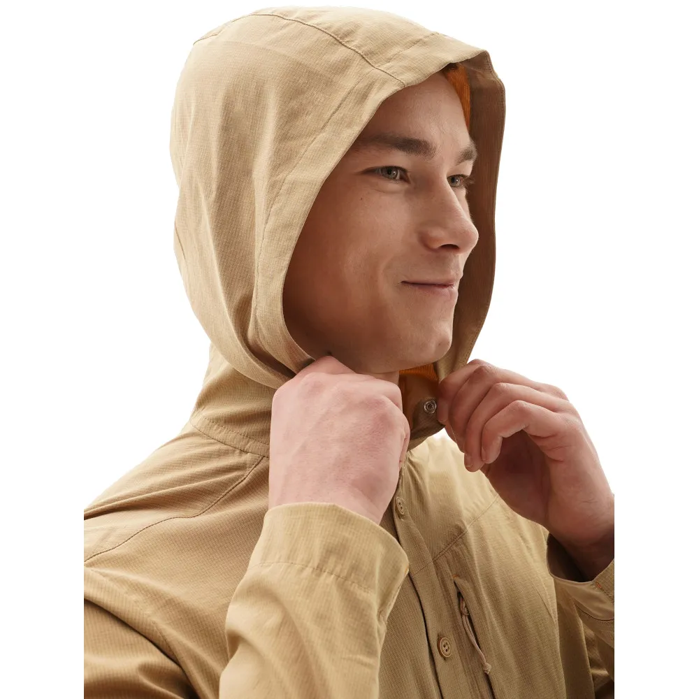 Сорочка Turbat Maya Hood Travel Mns (012.004.6000)