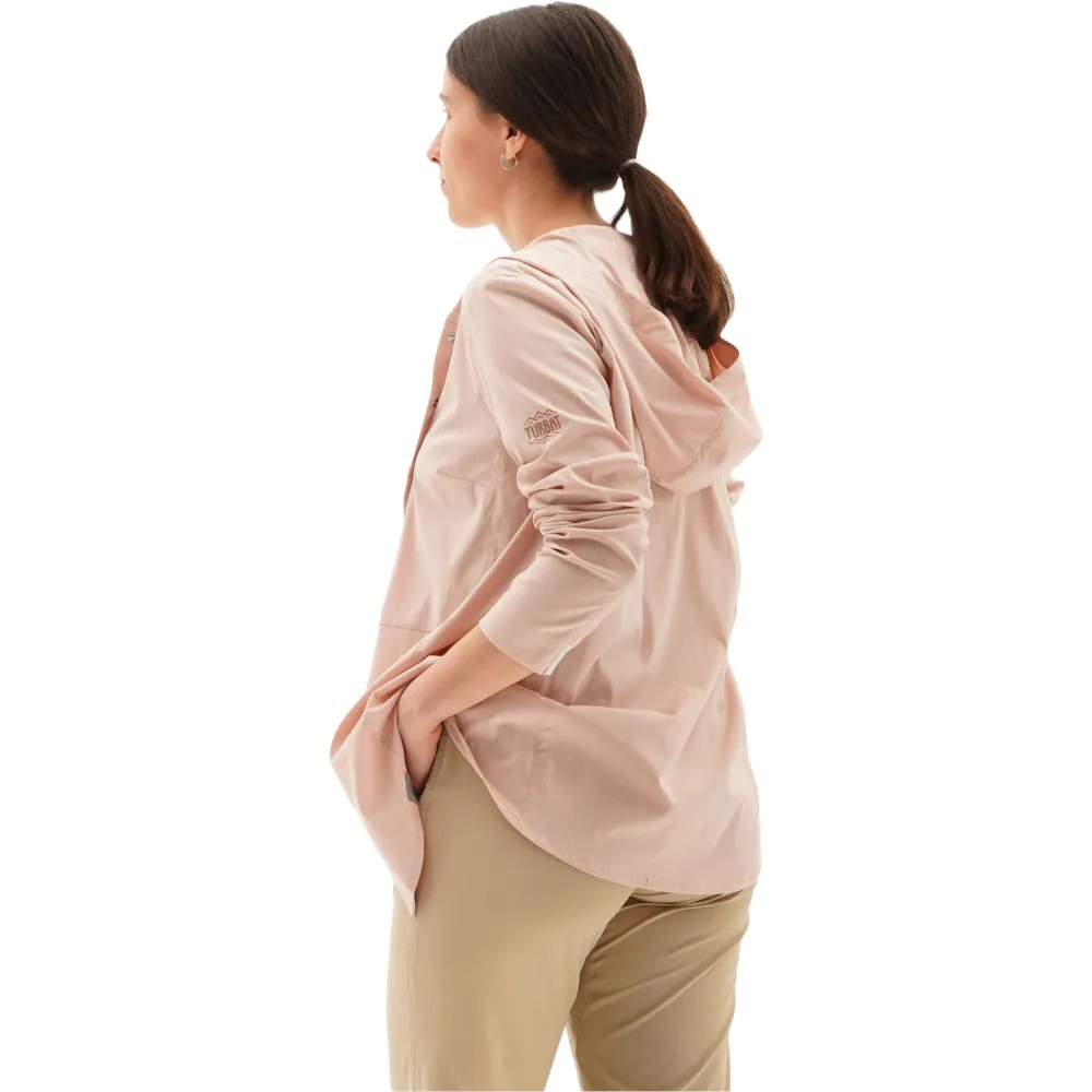 Сорочка Turbat Maya Hood Travel Wmn (012.004.6015)
