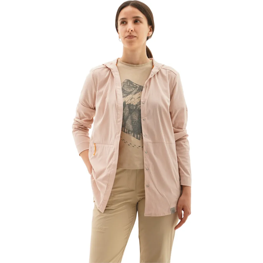 Сорочка Turbat Maya Hood Travel Wmn (012.004.6018)