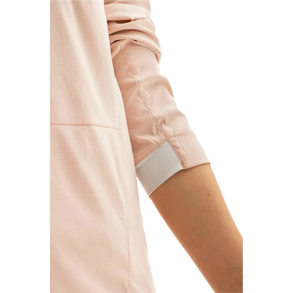 Сорочка Turbat Maya Hood Travel Wmn (012.004.6016)