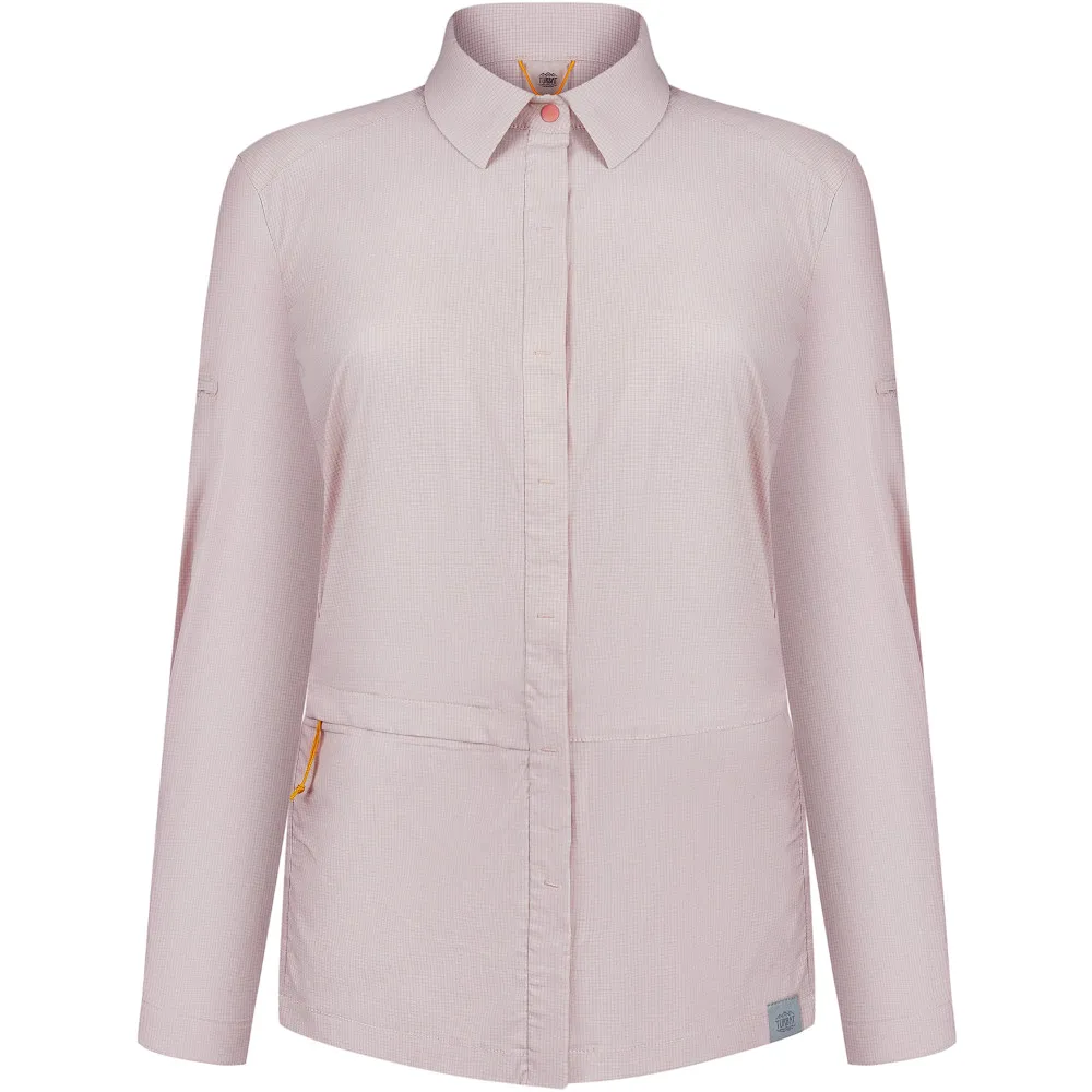 Сорочка Turbat Maya Hood Travel Wmn (012.004.6020)