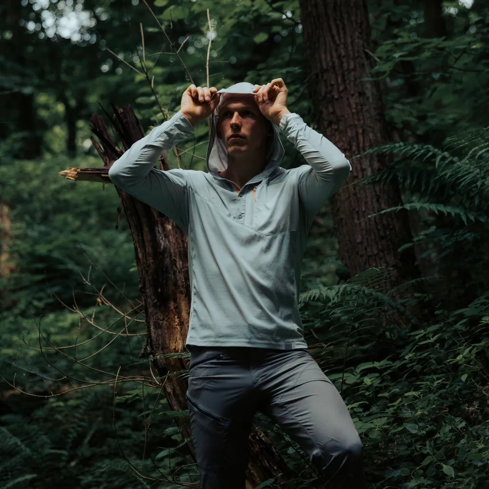 Сорочка Turbat Maya Hood Trek Mns (012.004.4175)