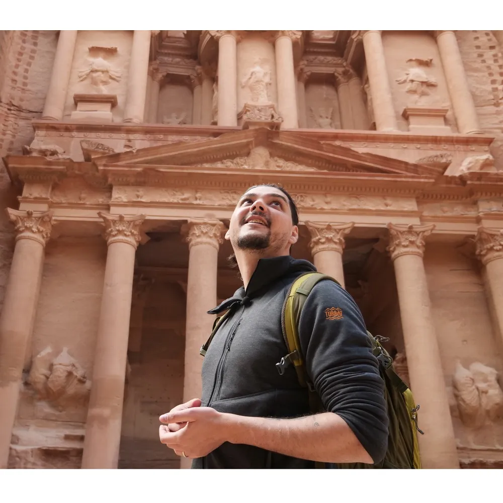 Флісова кофта Turbat Peak Mns (012.004.2173)