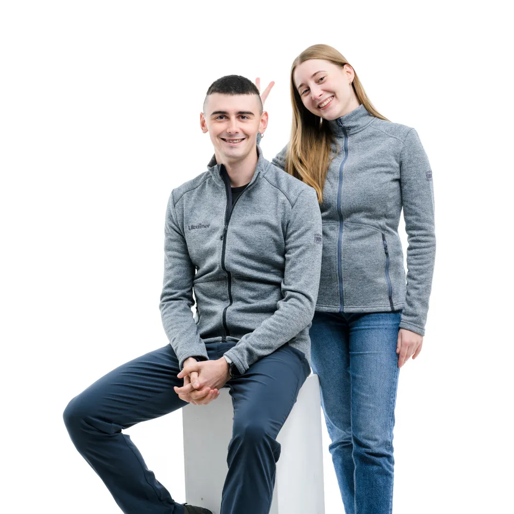 Фліс Turbat Porto Ukrainer Wms (012.004.3285)