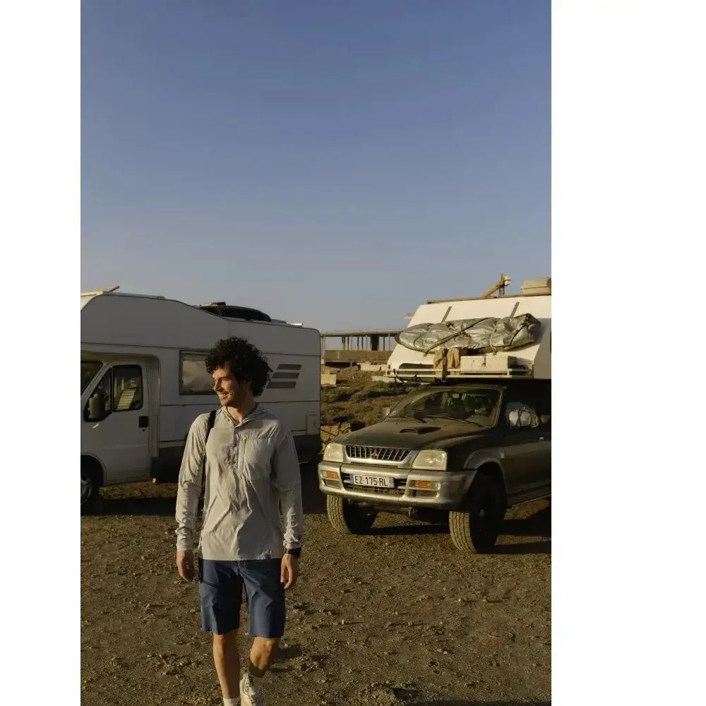 Шорти Turbat Prut Trek Shorts Mns (012.004.5937)