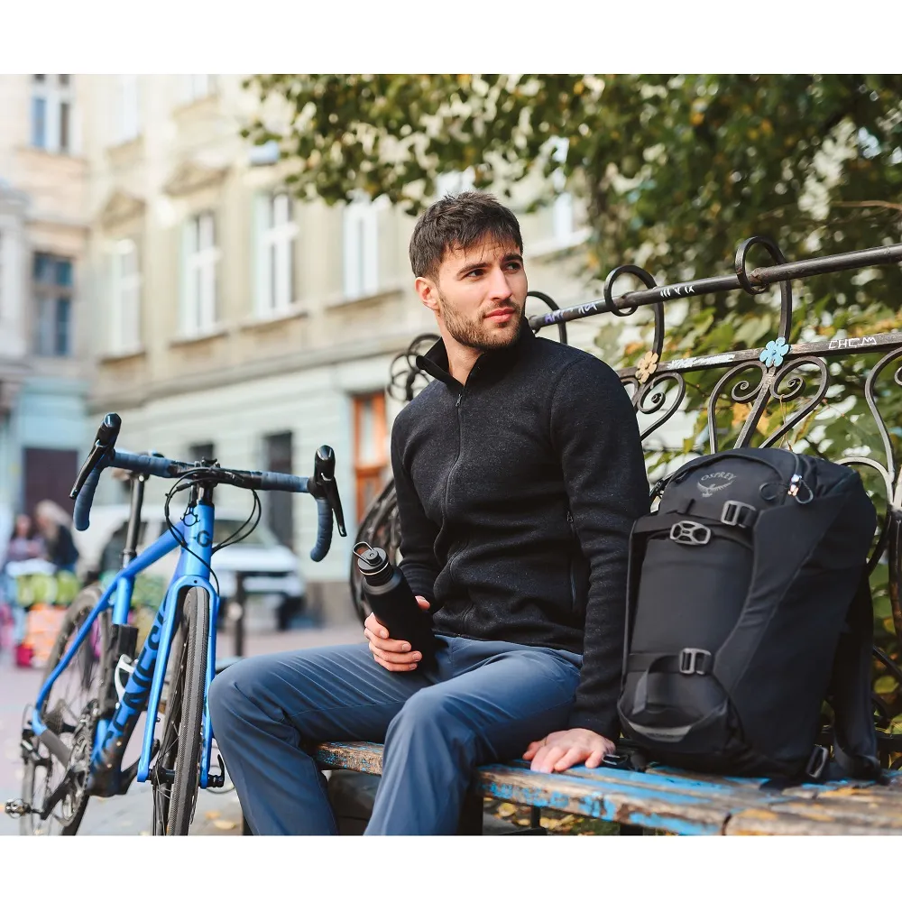 Флісова кофта Turbat Reporter Mns (012.004.2211)